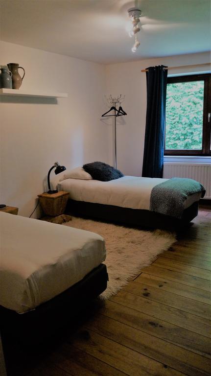 Entre2Pays Apartman Spa Kültér fotó