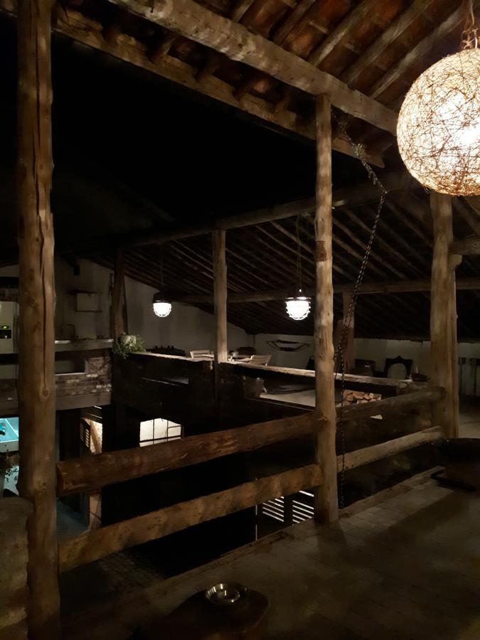 Entre2Pays Apartman Spa Kültér fotó