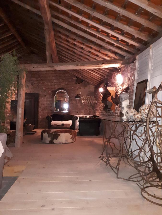 Entre2Pays Apartman Spa Kültér fotó